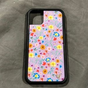 Wild flower phone case (iPhone 11)